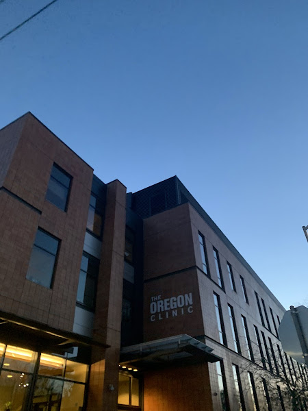 The Oregon Clinic