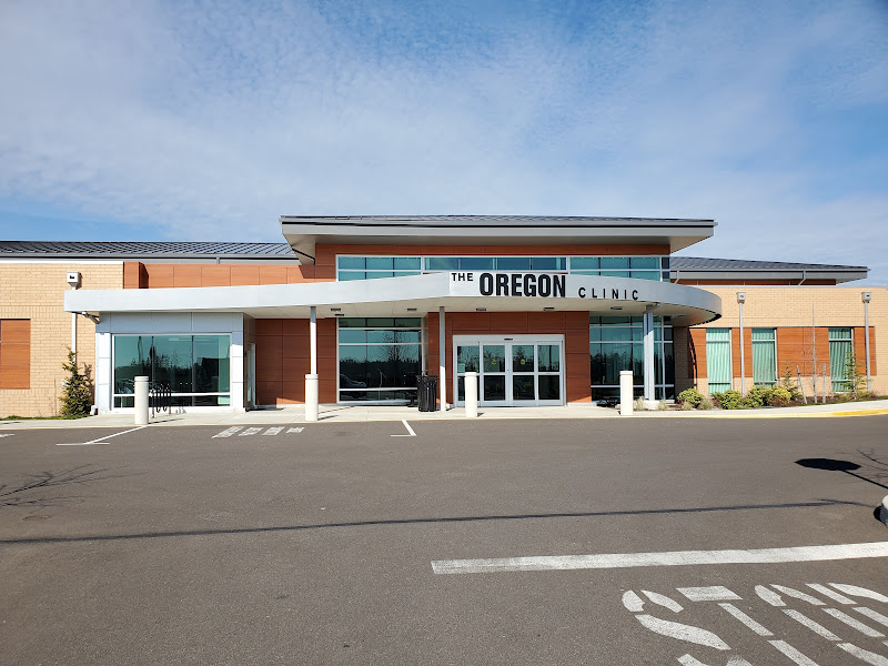 The Oregon Clinic