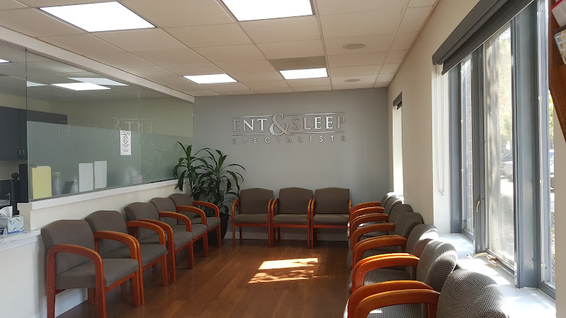 ENT and Sleep Specialists