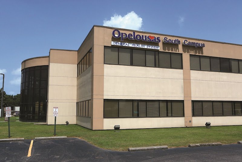 Opelousas General Health
