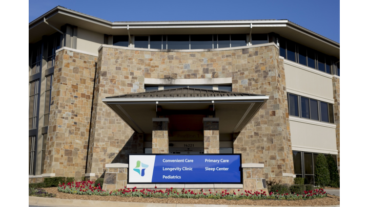CHI St. Vincent Sleep Center