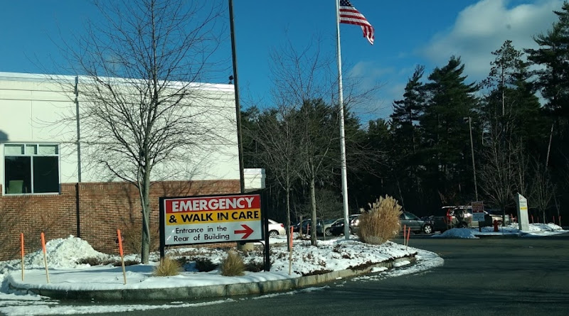 Memorial Hospital Sleep Center