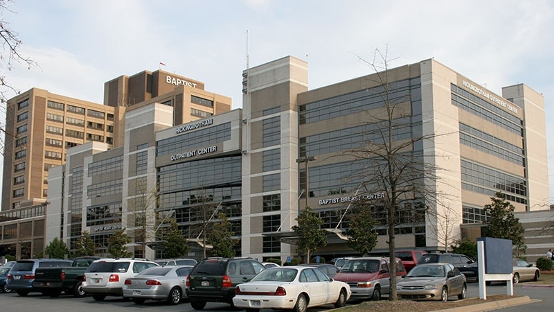 Baptist Health Sleep Center