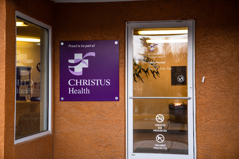 CHRISTUS Trinity Clinic