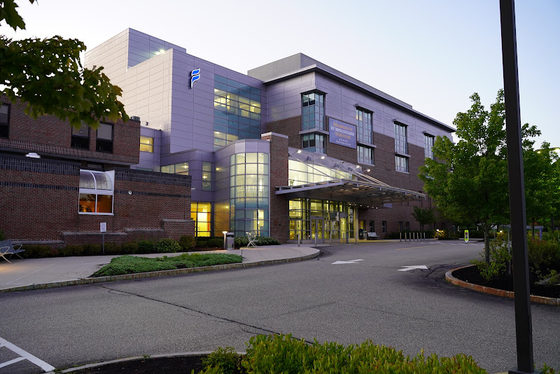 Frisbie Memorial Hospital