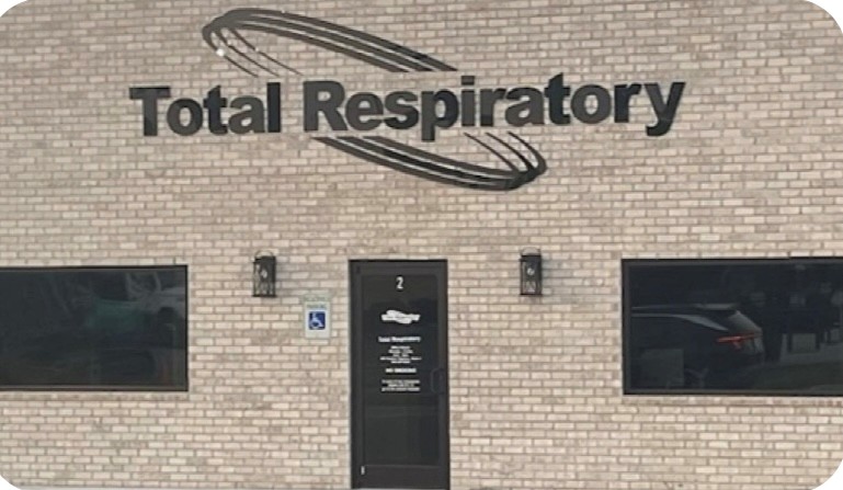 Total Respiratory