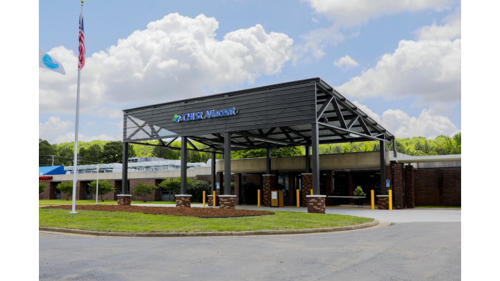 CHI St. Vincent Sleep Center