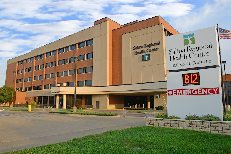 Salina Regional Health Center
